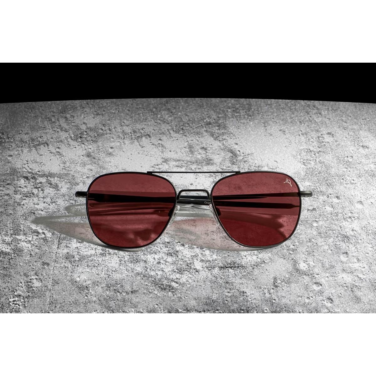 Limited Edition Original Pilot Blood Moon - Sunglasses