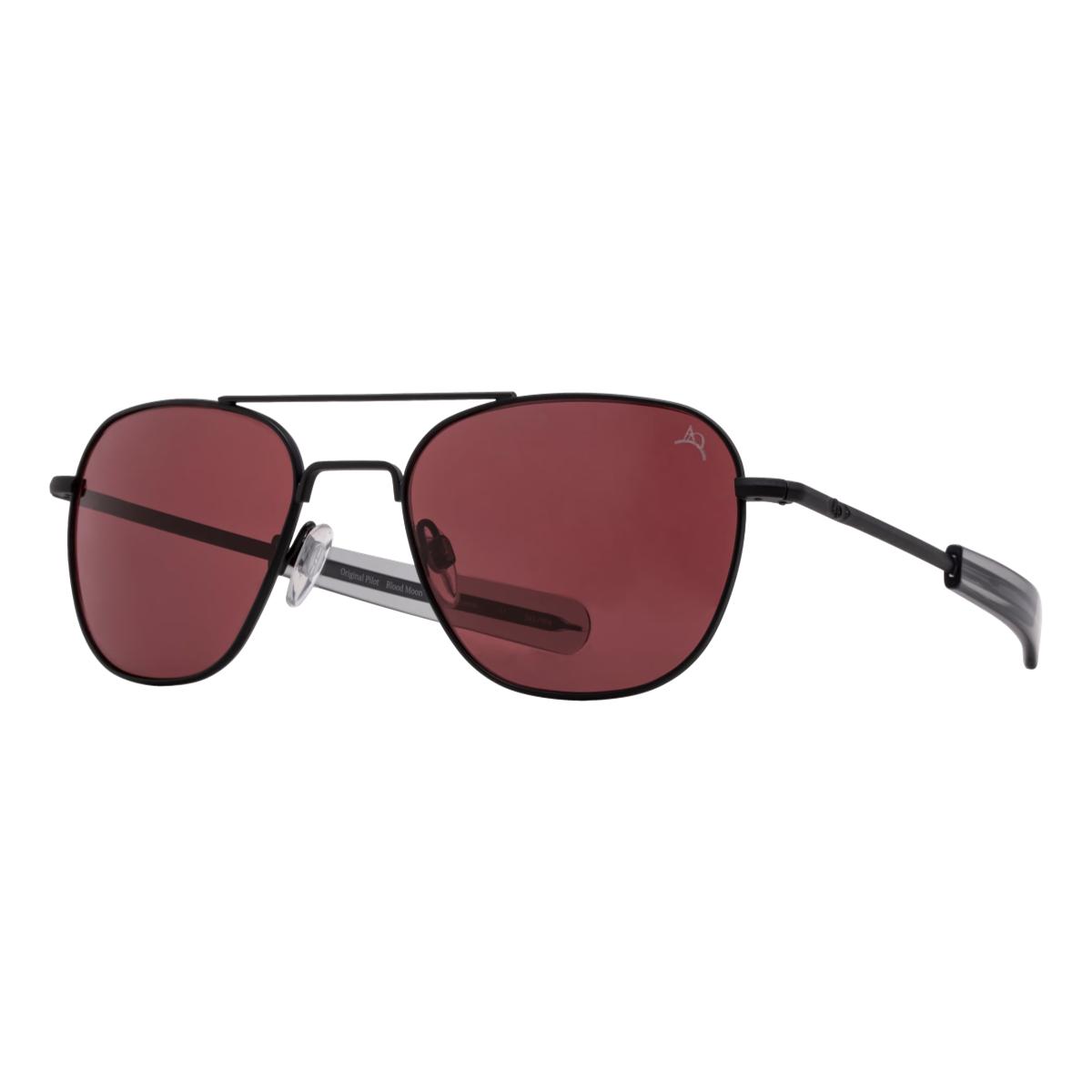 Limited Edition Original Pilot Blood Moon - Sunglasses