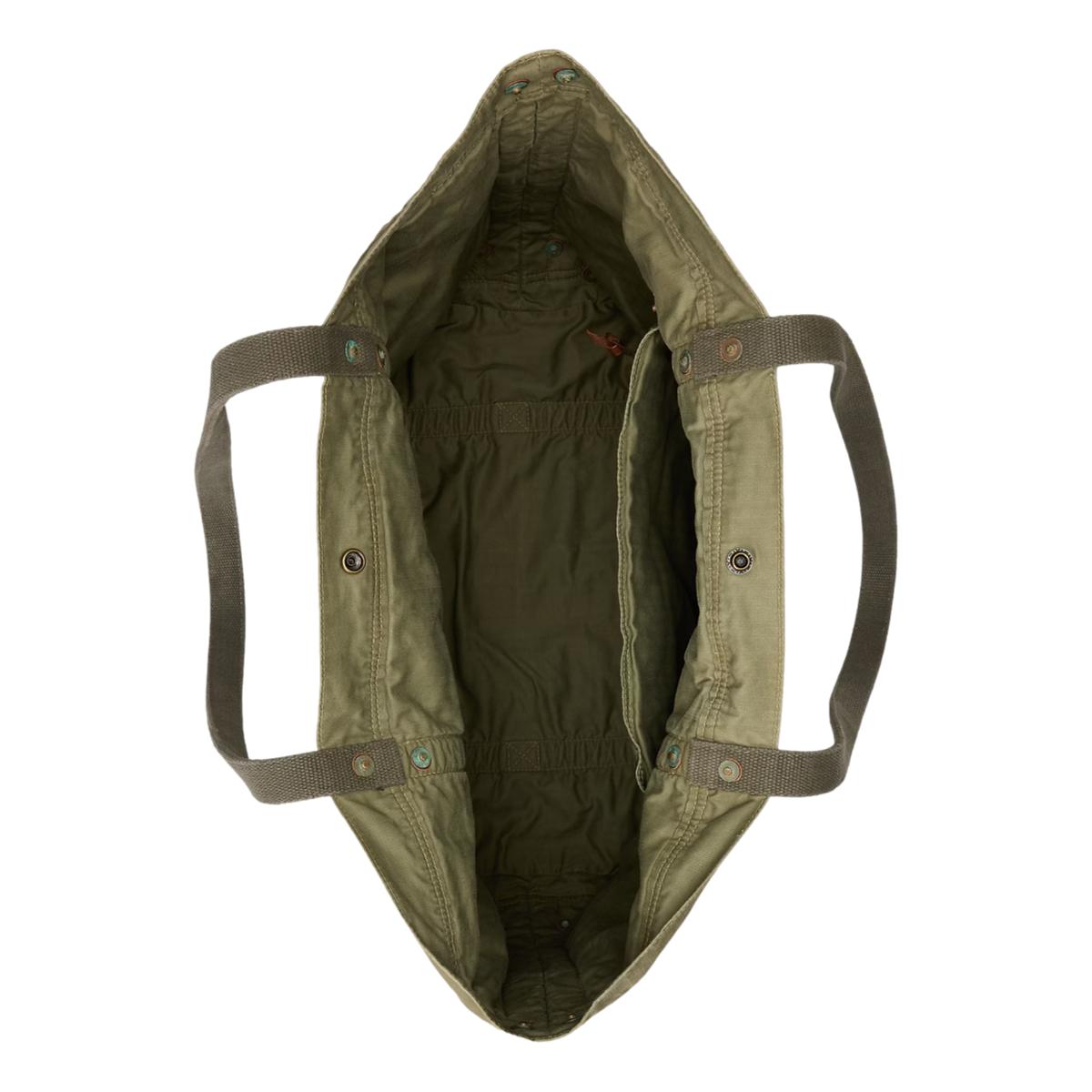 Limited-Edition Patchwork Camo Tote - Bag