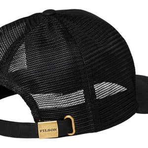 Logger Mesh Cap Black - Hat