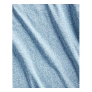 Logo Jersey T-Shirt Heather Blue - T Shirt