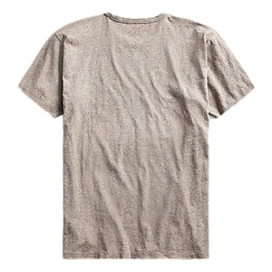 Logo Jersey T-Shirt Heather Grey - T Shirt