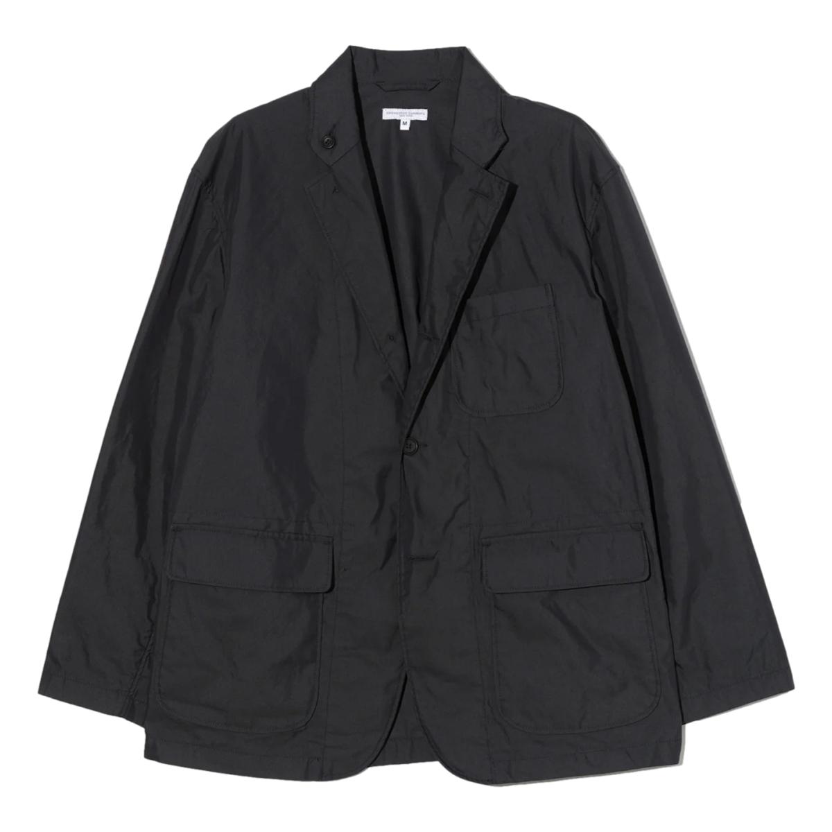 Loiter Jacket Dk. Navy Lt. Weight Nyco Twill - Blazer