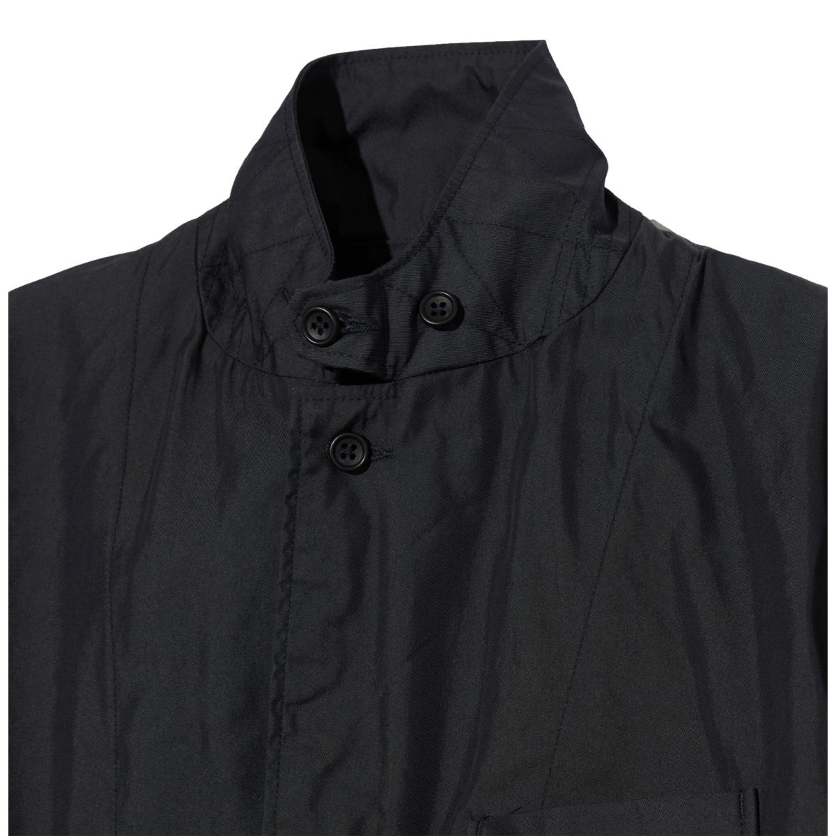 Loiter Jacket Dk. Navy Lt. Weight Nyco Twill - Blazer