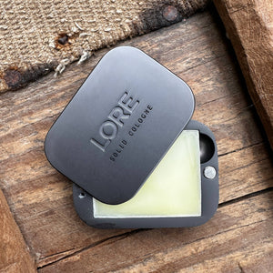 Manready Mercantile - LORE | Solid Cologne