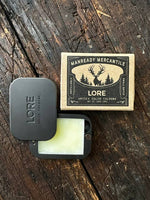 Manready Mercantile - LORE | Solid Cologne