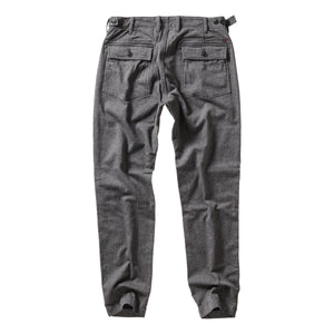 Ltd Supply Pant Charcoal Covert - Pant