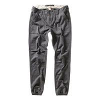 Ltd Supply Pant Charcoal Covert - Pant