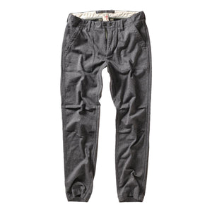Ltd Supply Pant Charcoal Covert - Pant