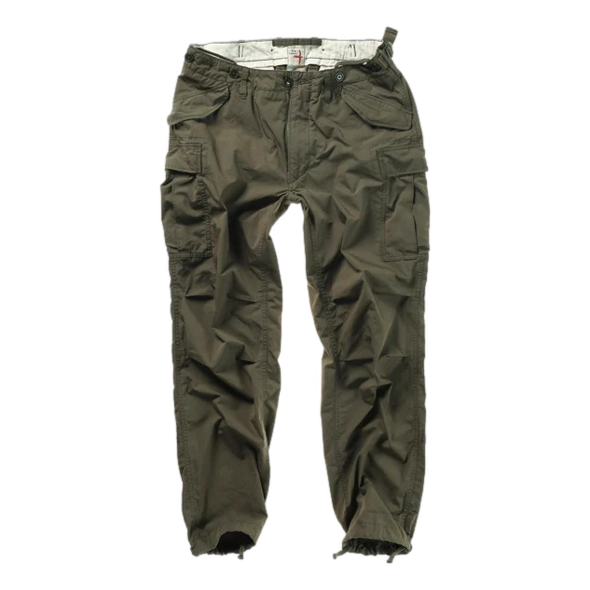 Ltwt M-51 Pant Dark Army - Pant