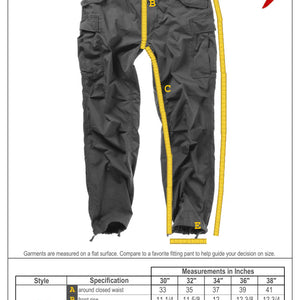 Ltwt M-51 Pant Desert Khaki - Pant