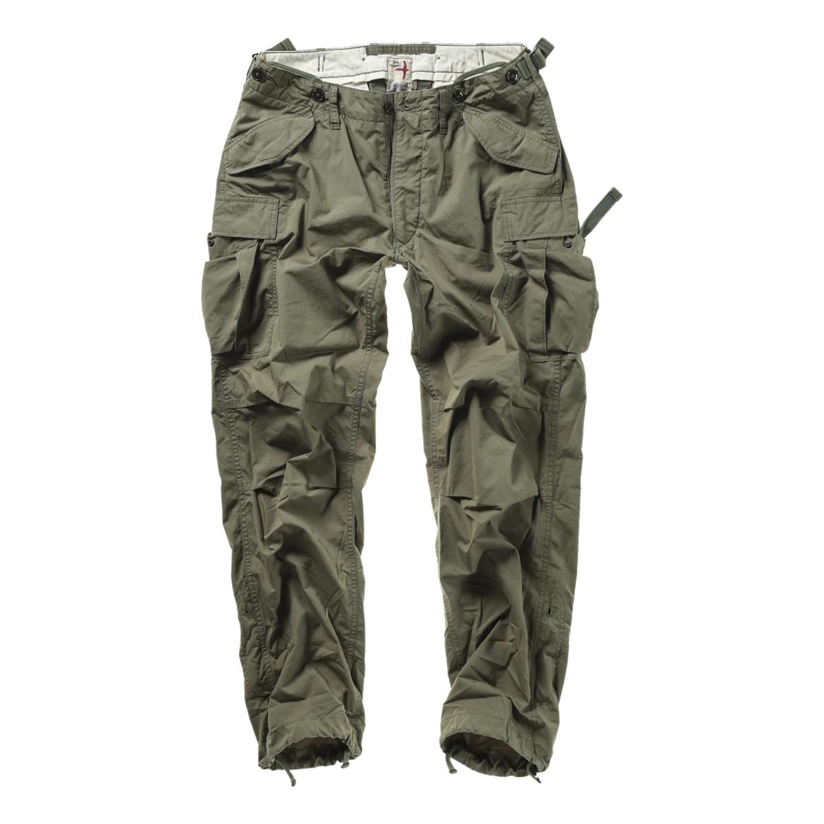 Ltwt M-51 Pant Surplus Olive - Pant