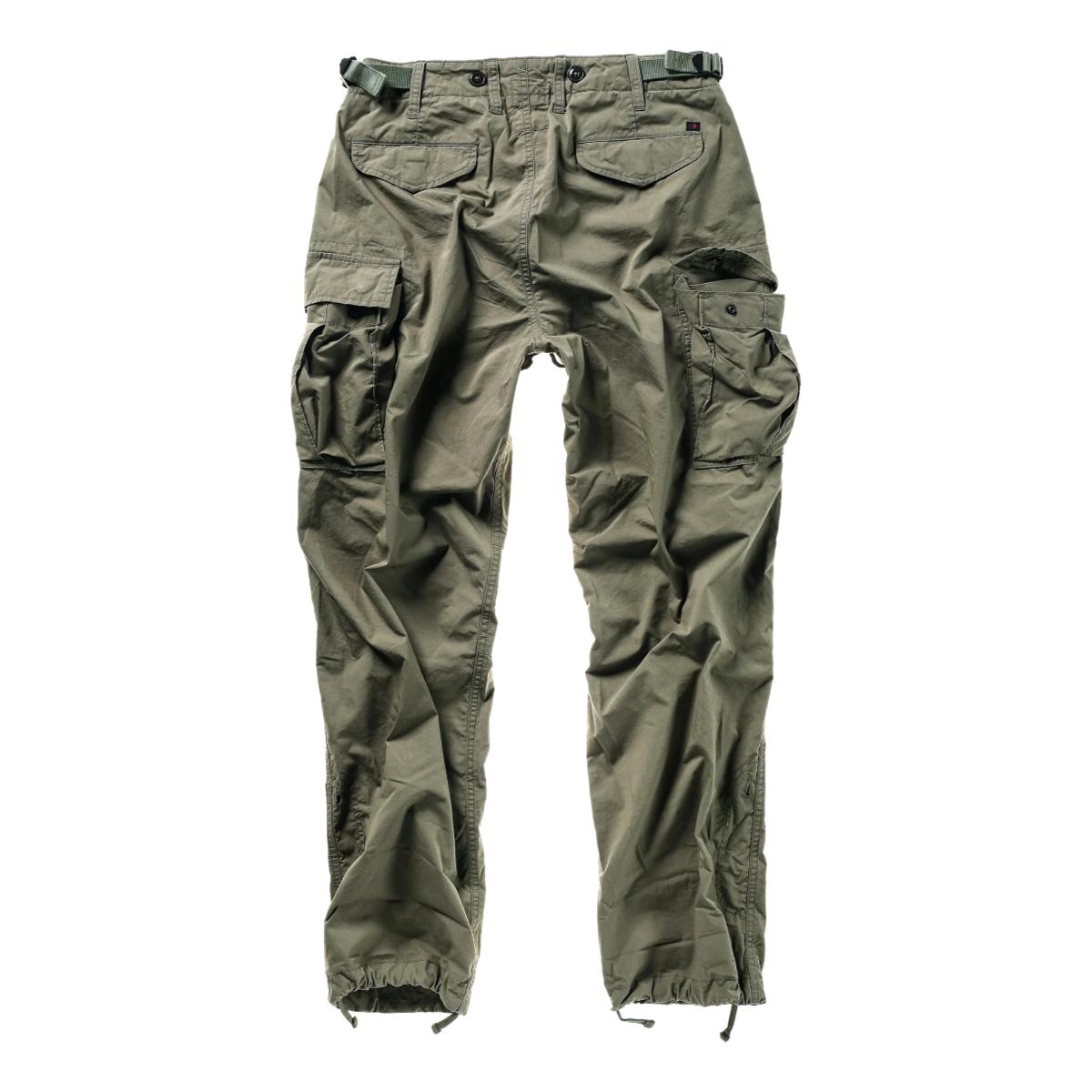 Ltwt M-51 Pant Surplus Olive - Pant