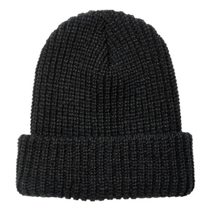 Lumberjack Cap Black - Hat