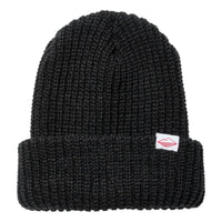 Lumberjack Cap Black - Hat