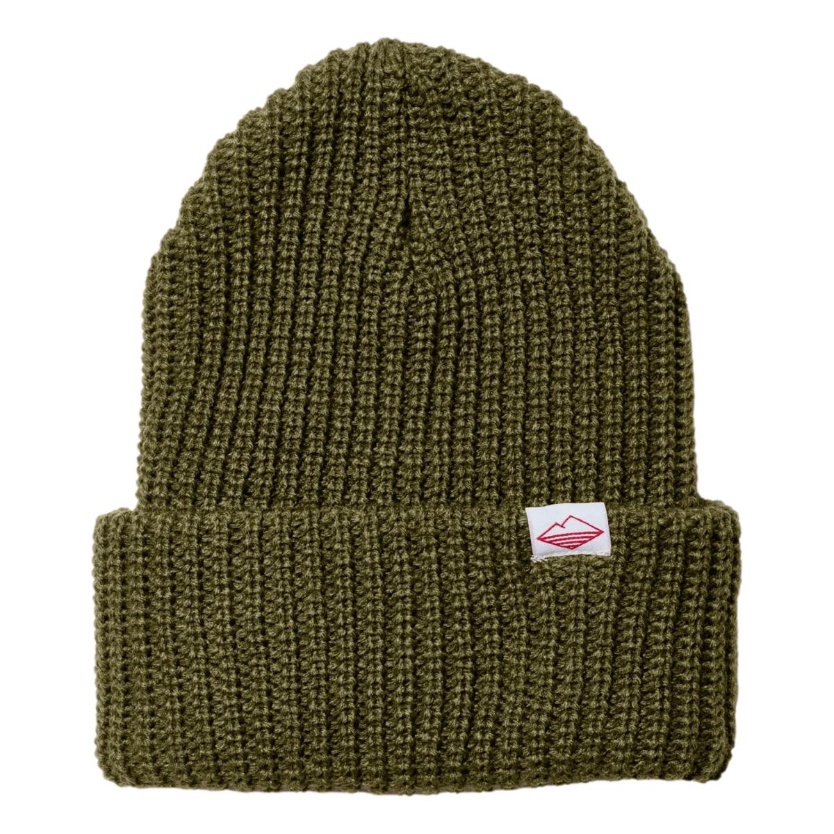 Lumberjack Cap Olive - Hat