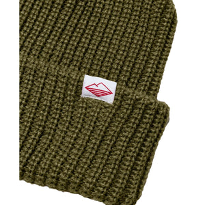 Lumberjack Cap Olive - Hat