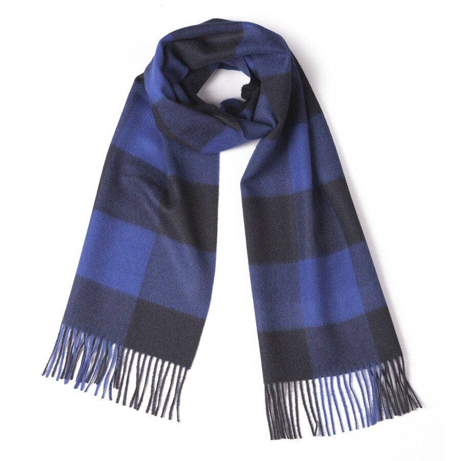 Choice Alpaca Products - Luxury Square Alpaca Scarf: