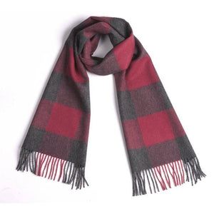 Choice Alpaca Products - Luxury Square Alpaca Scarf: