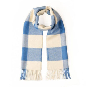 Choice Alpaca Products - Luxury Square Alpaca Scarf: