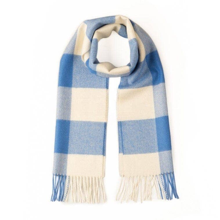 Choice Alpaca Products - Luxury Square Alpaca Scarf: