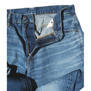 M102SL (AW) SL Vintage 60’s Classic Straight - Denim