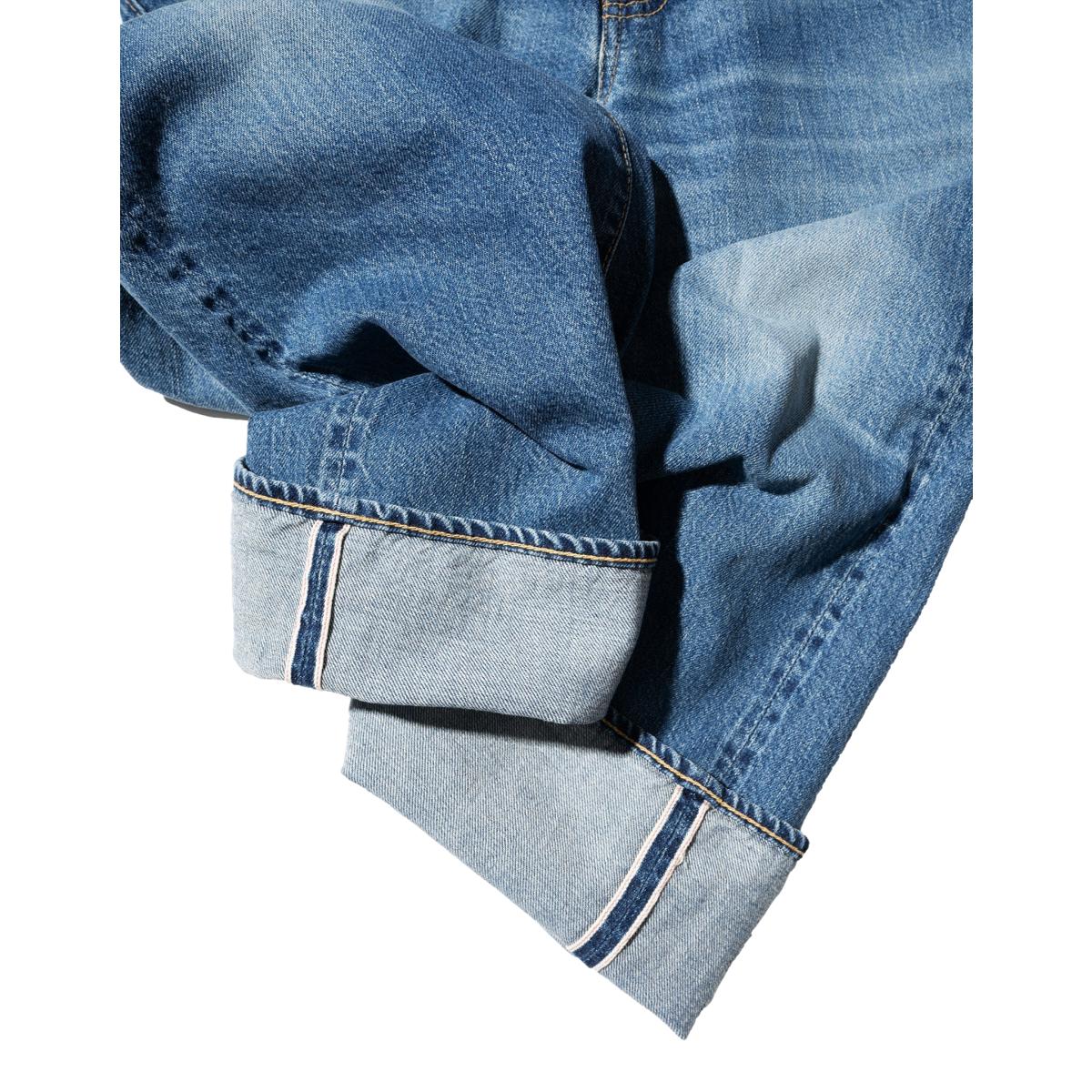 M102SL (AW) SL Vintage 60’s Classic Straight - Denim