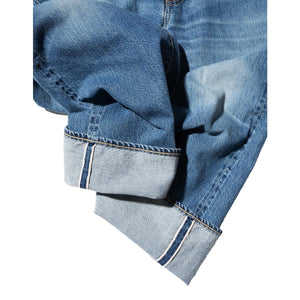 M102SL (AW) SL Vintage 60’s Classic Straight - Denim