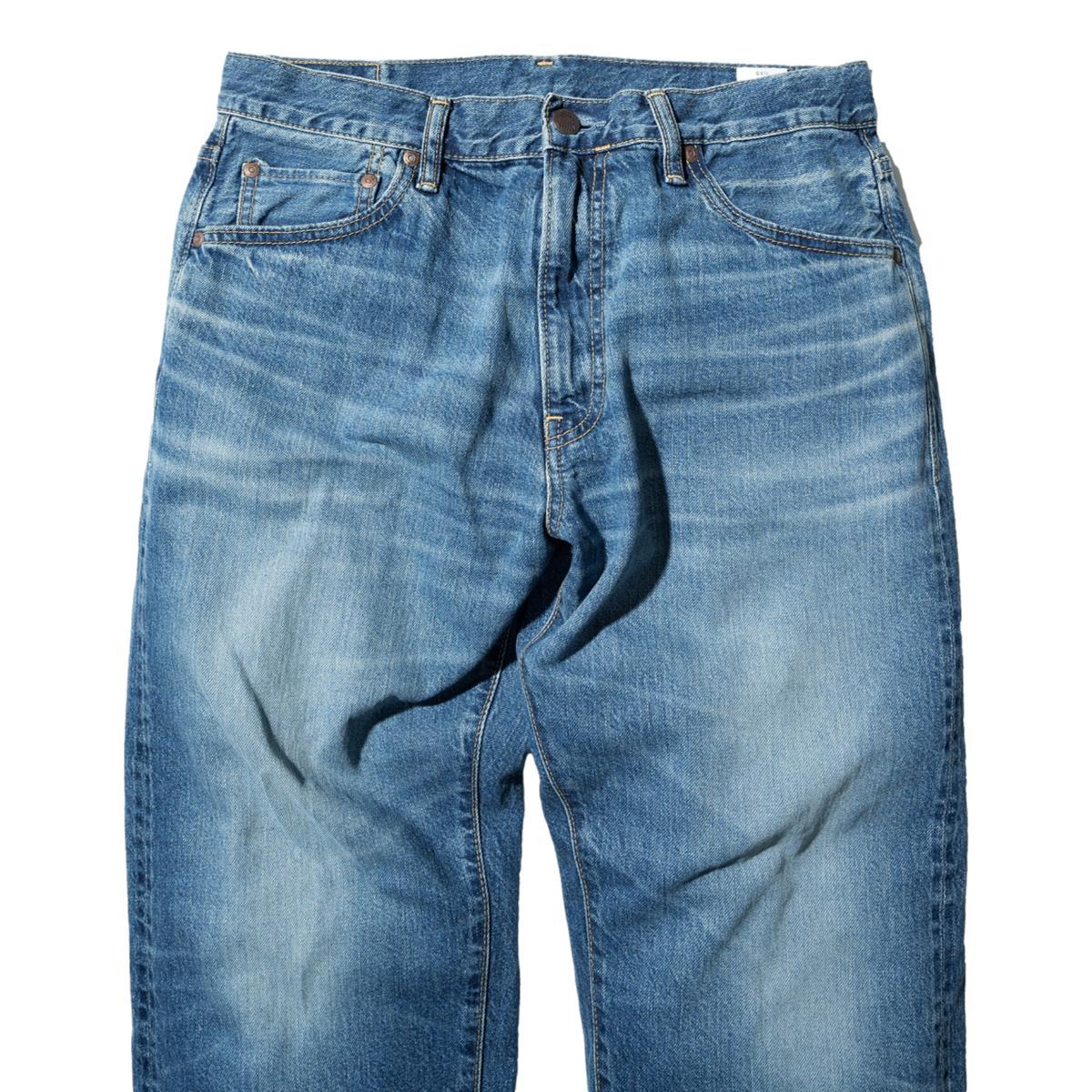 M102SL (AW) SL Vintage 60’s Classic Straight - Denim