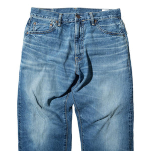 M102SL (AW) SL Vintage 60’s Classic Straight - Denim