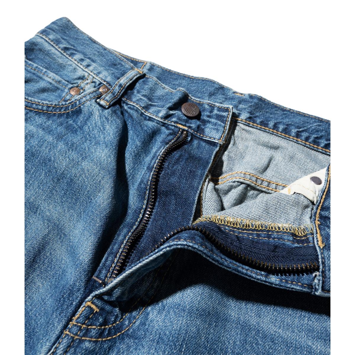 M102SL (AW) SL Vintage 60’s Classic Straight - Denim