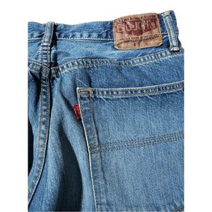 M102SL (AW) SL Vintage 60’s Classic Straight - Denim
