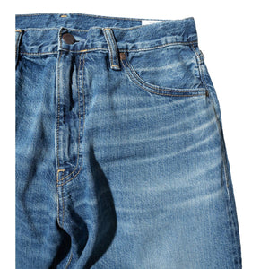 M102SL (AW) SL Vintage 60’s Classic Straight - Denim
