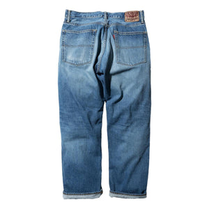 M102SL (AW) SL Vintage 60’s Classic Straight - Denim