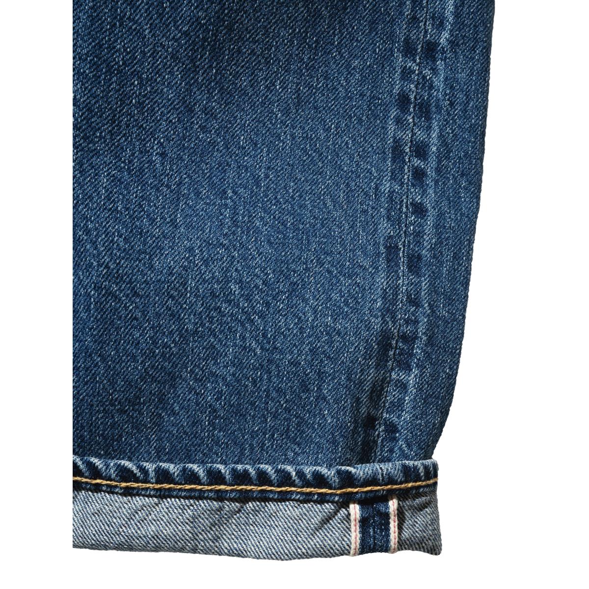 M102SL (AW) SL Vintage 60’s Classic Straight - Denim