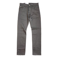 M8 Straight Comfort Organic Ecru Anthracite Denim