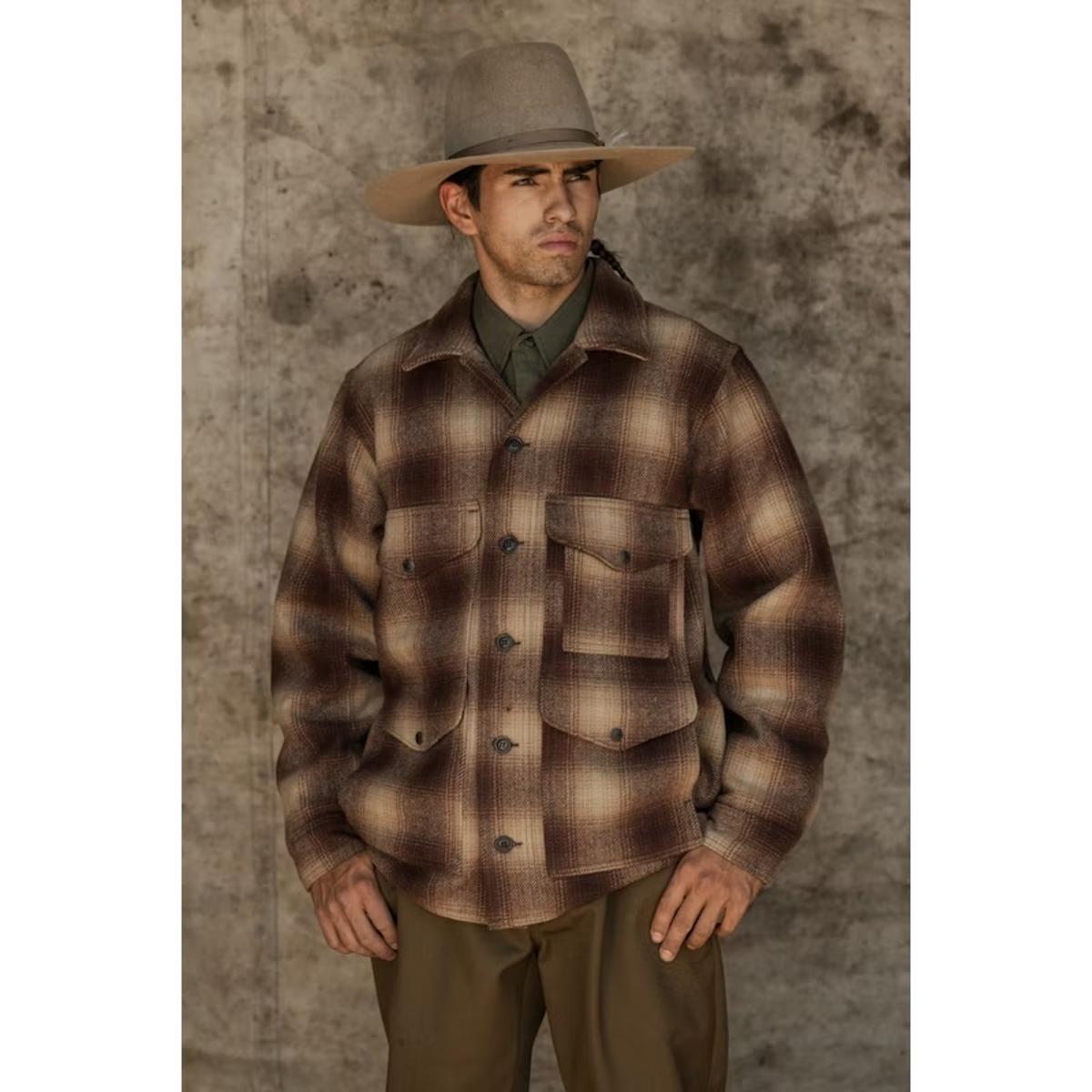 Mackinaw cruiser jacket best sale