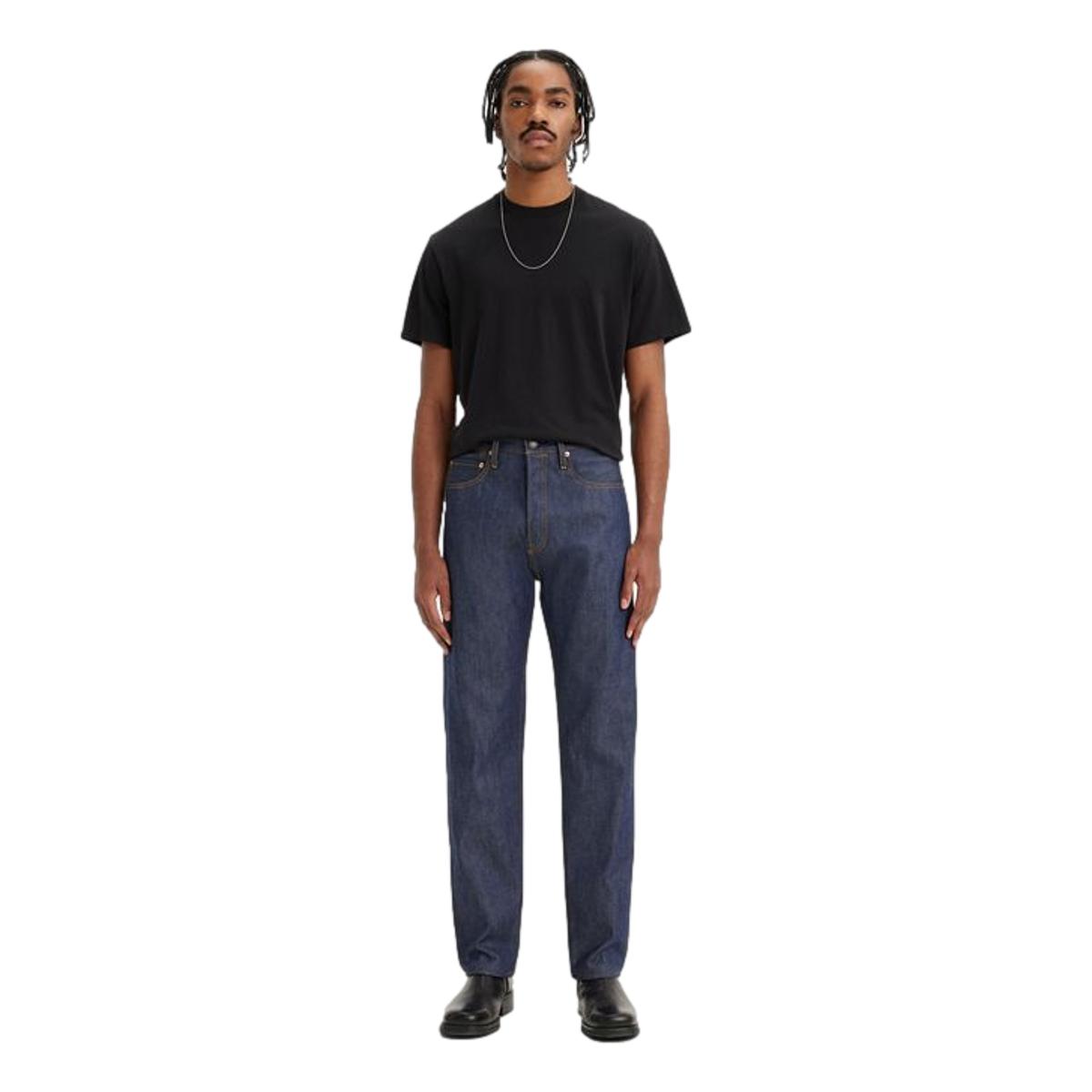 Made In Japan 1980’s 501® Original Fit Men’s Jeans - Denim