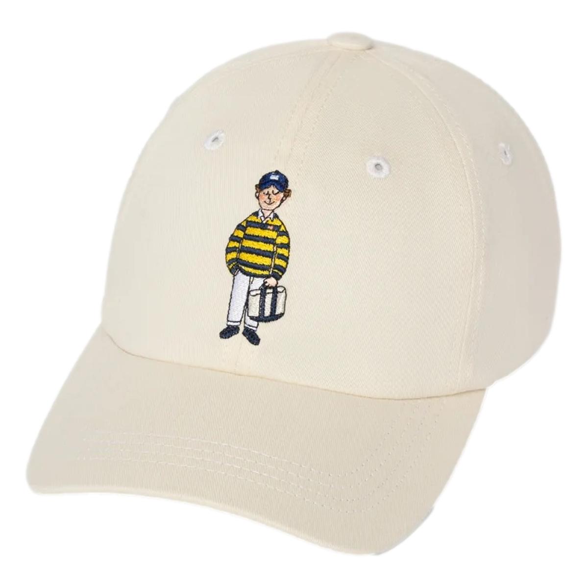 Made-in-USA ’Ivy Guy’ Dad Hat - Hat