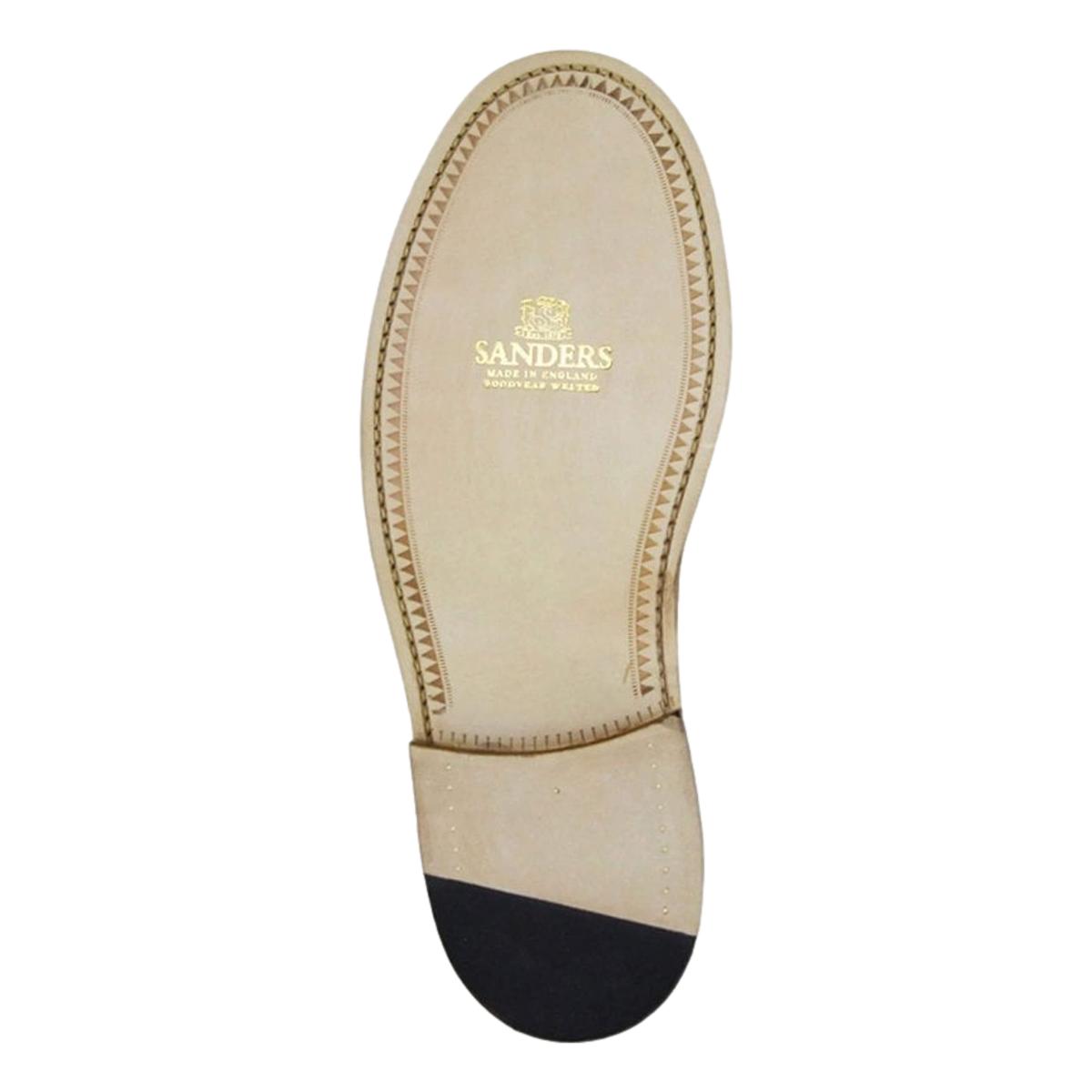 Madrid Dark Brown Calf Buttseam Loafer - Shoes/Boots