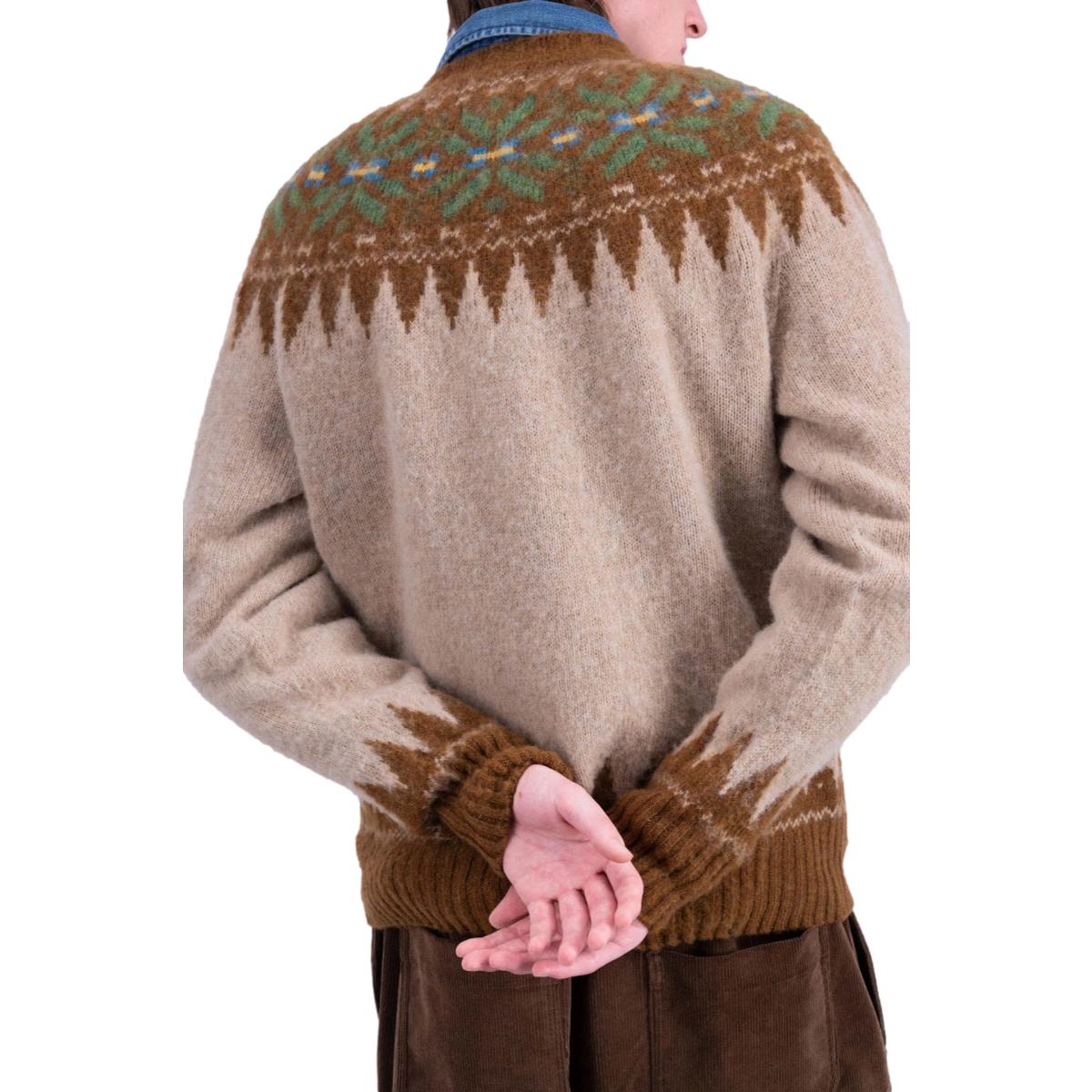 Magic Voodoo Sweater Nuts - Sweater