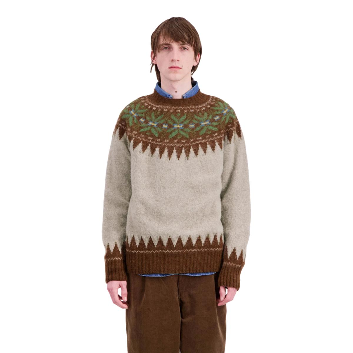 Magic Voodoo Sweater Nuts - Sweater