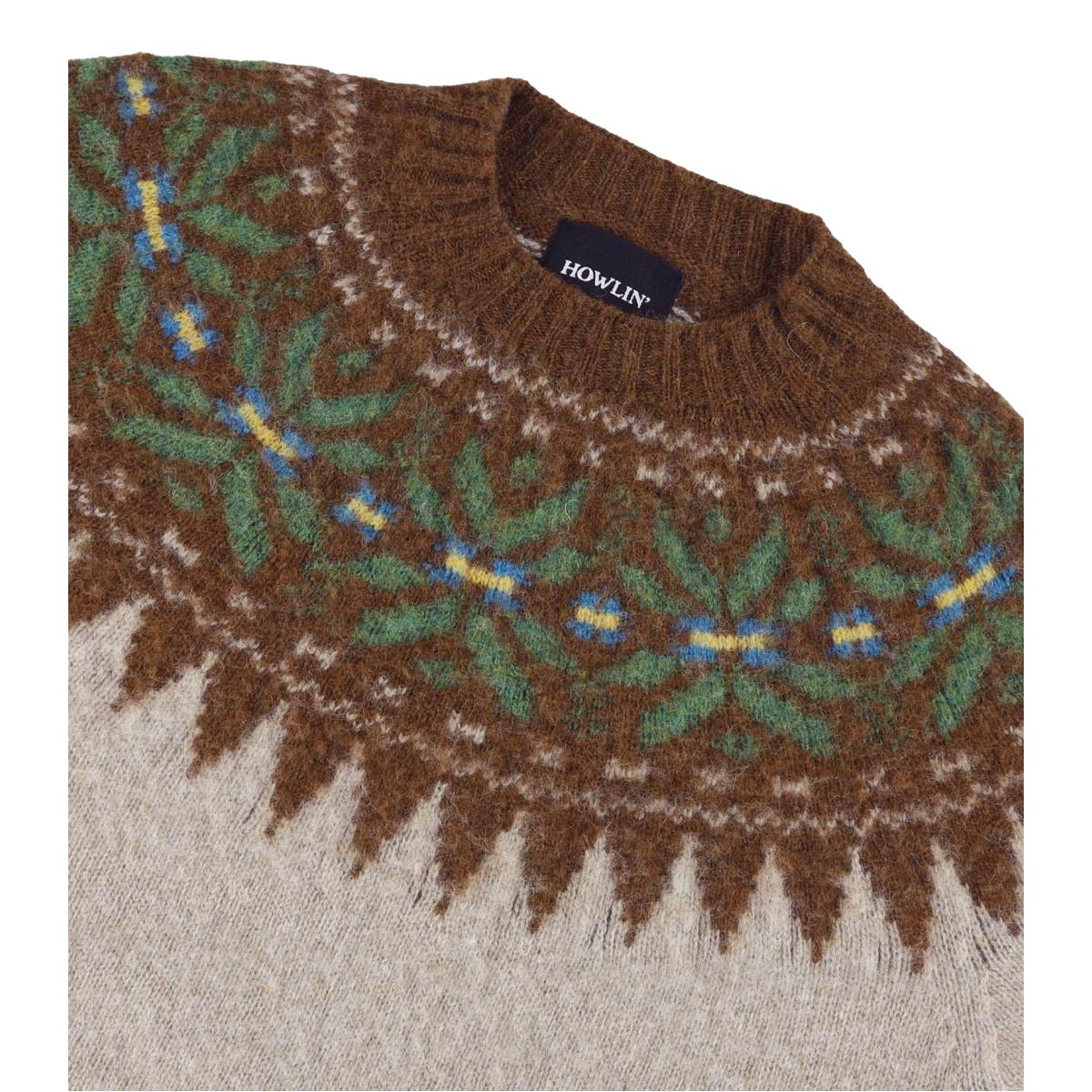 Magic Voodoo Sweater Nuts - Sweater