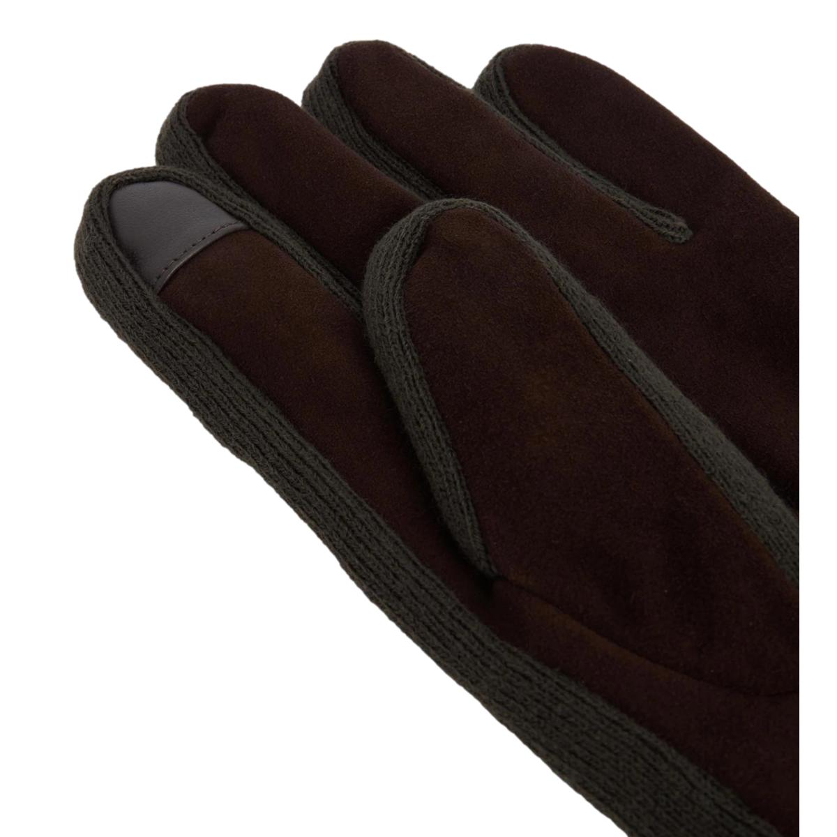 Magnus Gloves Brown Olive - Gloves