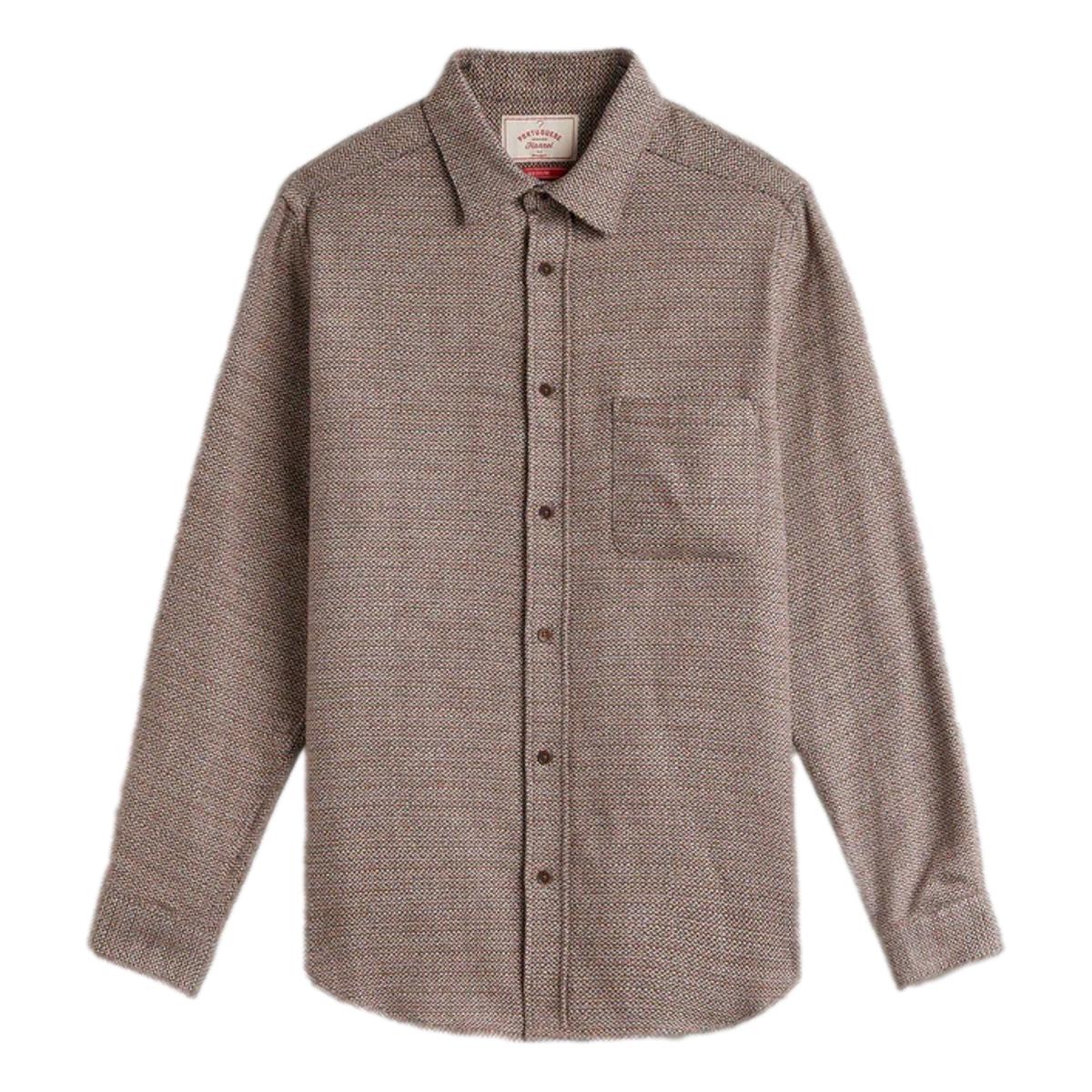Magson Greyish Shirt - Shirts