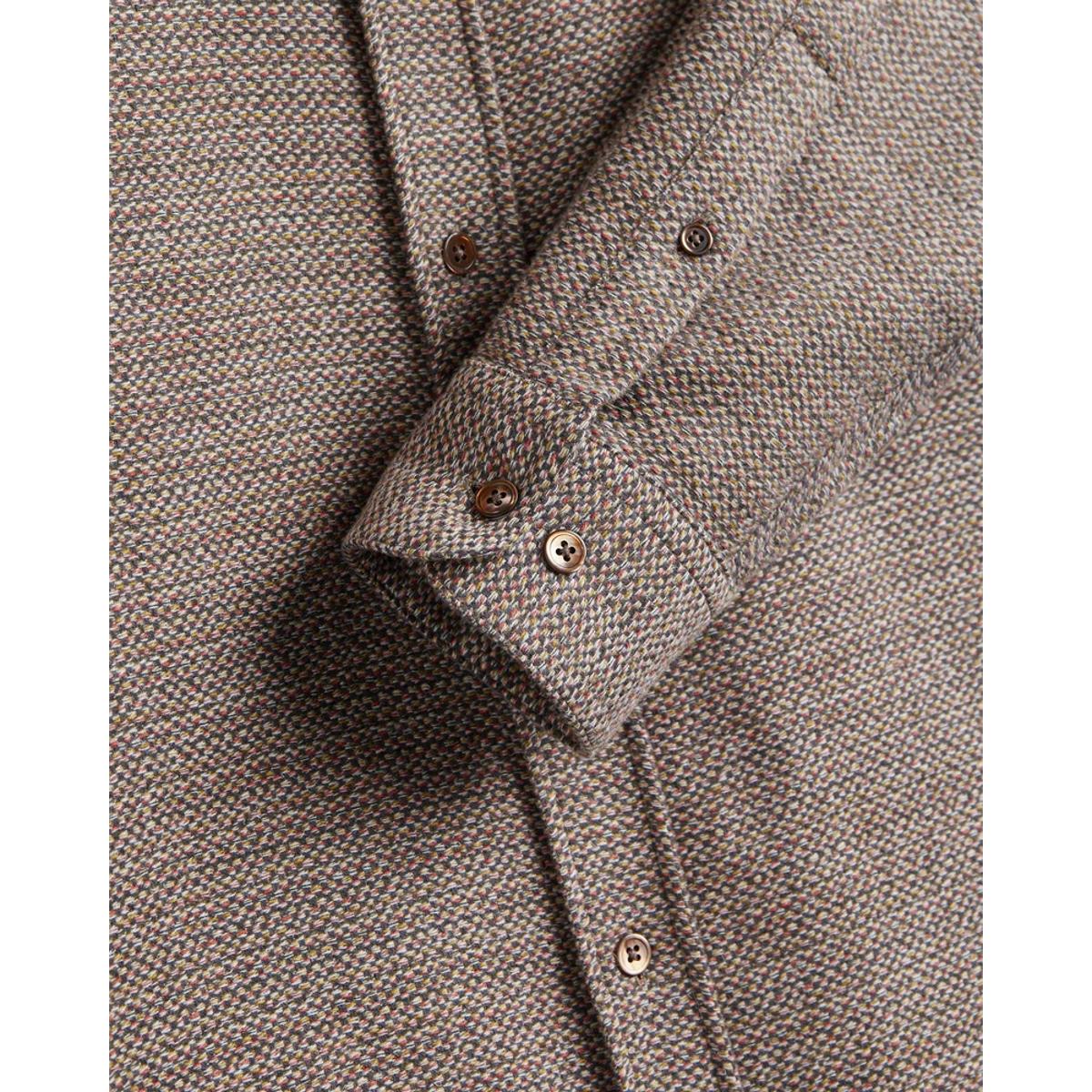 Magson Greyish Shirt - Shirts