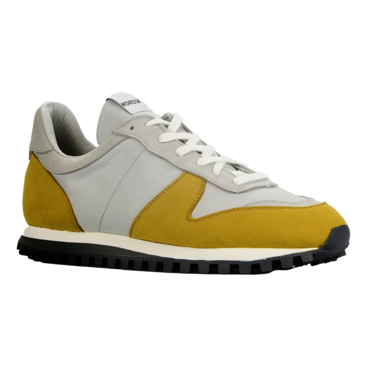 Marathon Trail Yellow - Shoes