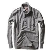 Mariner Polo Grey Heather - Polo