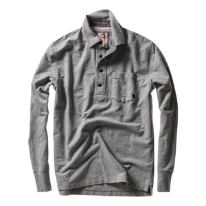 Mariner Polo Grey Heather - Polo