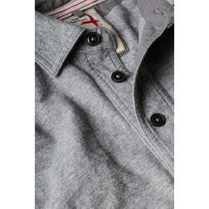 Mariner Polo Grey Heather - Polo